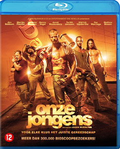 Boys Will Be Boys (2016) (Blu-Ray)
